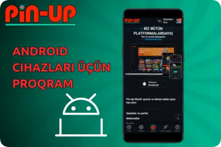 Android cihazları üçün proqram