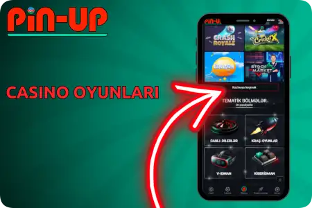 Casino Oyunları