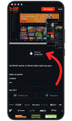 APK yükləyin