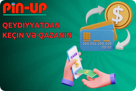 Pin Up-da bu gün qeydiyyatdan keçin